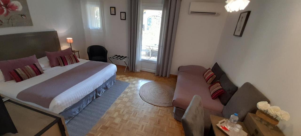 Le Fabian Des Baux Hotel Exterior photo